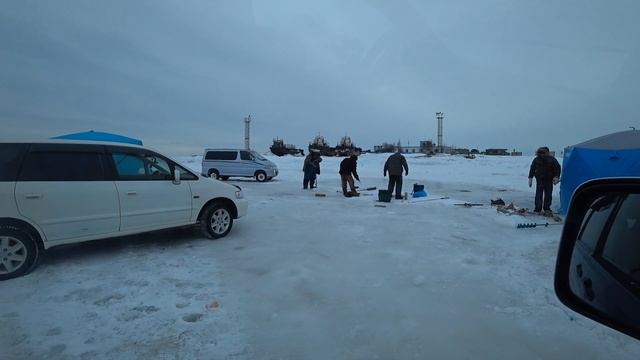 ЗИМНЯЯ РЫБАЛКА РЕКА ЯНА МАГАДАНСКАЯ ОБЛАСТЬ смотреть онлайн