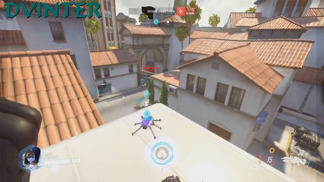 ТОП 5 СОВЕТОВ ДЛЯ РОКОВОЙ ВДОВЫ В OVERWATCH | КАК ИГРАТЬ ЗА РОКОВУЮ ВДОВУ смотреть онлайн