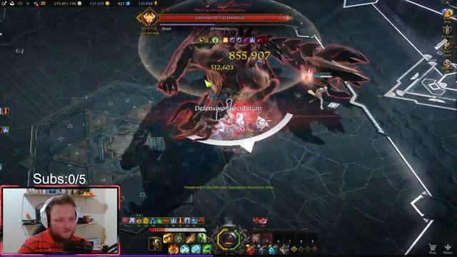 Lost Ark Breaker Week 1 Experience ~WAS IT WORTH PUSHING HIM TO 1600?~ My Thoughts Breaker Diary смотреть онлайн