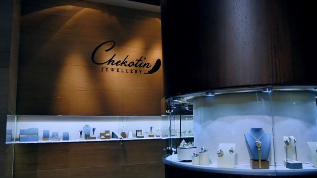 История ювелирного бренда Chekotin Jewellery | Эксклюзивные украшения, Москва смотреть онлайн