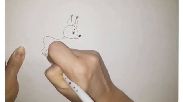 Толстой Л. Белка и волк : цикл громких чтений "Мы читаем и рисуем сказку" смотреть онлайн