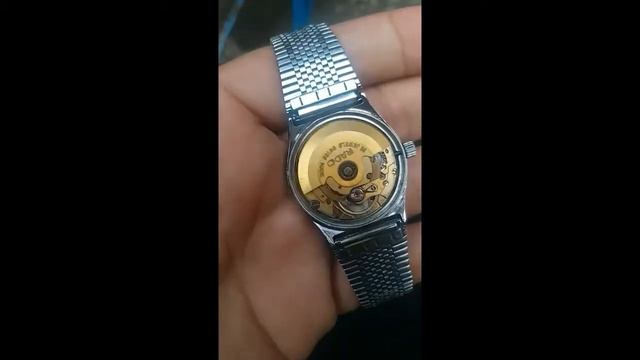 Rado voyager Swiss Watch with movement 2836| Clasic Men,s dress watch смотреть онлайн