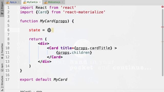 ReactJS #1 - Props and State смотреть онлайн