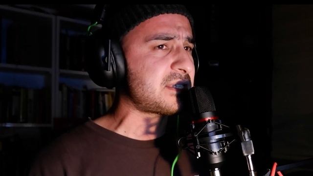 SEPTICFLESH - Anubis | Vocal Cover By Onur Akbas