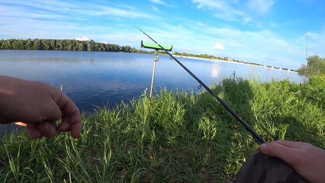 ПОСИДЕЛКИ НА РЕКЕ! ФИДЕР, ДОНКИ! смотреть онлайн