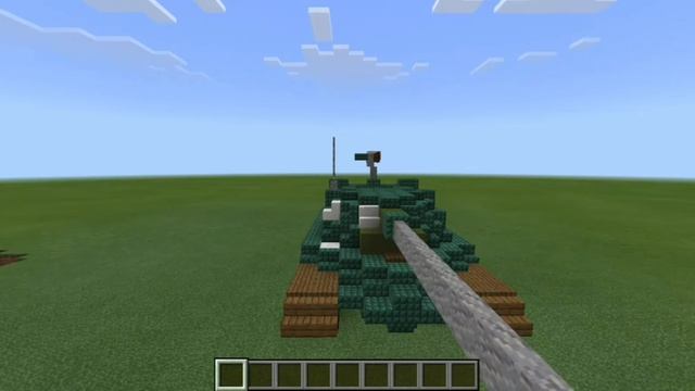 Ис-7 - самый классный! - музыкальный клип в майнкрафте смотреть онлайн