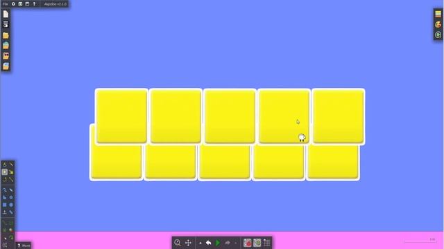 Numberblock Puzzle Tetris Game SMR SPACE - Number Halves 36.5 to 40.5 | The Floor is LAVA by Algodo смотреть онлайн