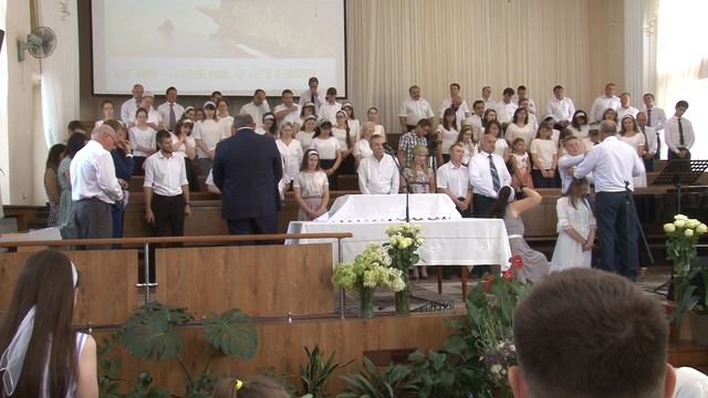 07 07 19 г. Крещение ц.Голгофа г.Алматы смотреть онлайн