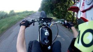 Стант На Альфе / $tunt Movie #1