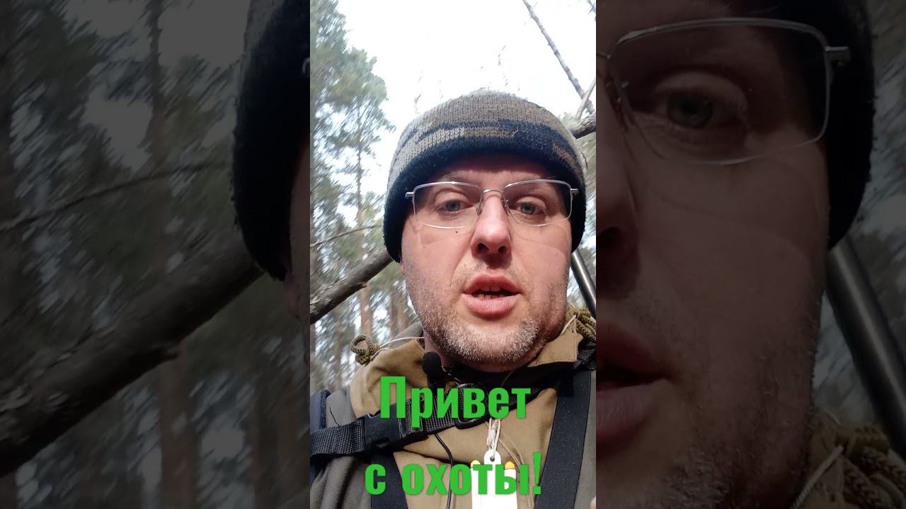 Привет с охоты! смотреть онлайн