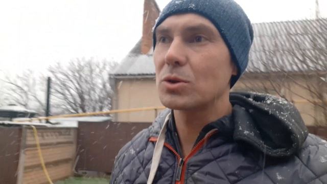 Купил будку на Sprinter. Первая серьёзная работа в новом гараже!! смотреть онлайн