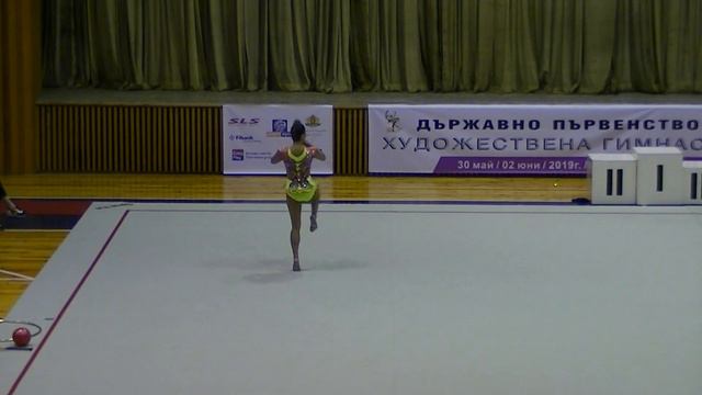 ДП кат. А 2019, жени, Михаела Вълчанова, обръч смотреть онлайн