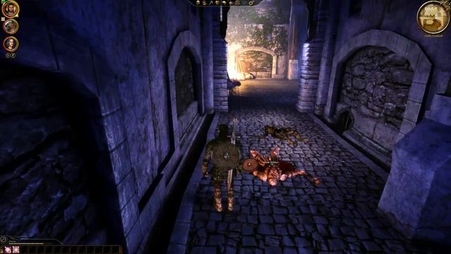 Dragon Age Origins (PC) - Part 03 смотреть онлайн