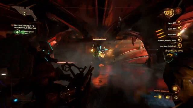 | XBOX | MR14 | Day 91 | Tatsu is the meta? Back to Eidolon Hunt, NW & SP quest, (Part 1/2) смотреть онлайн