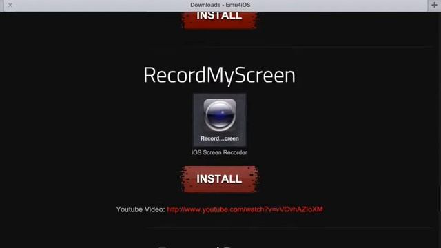 Как записывать экран IPad,IPhone,IPod без JB и карты видео захвата смотреть онлайн