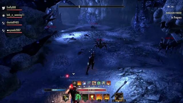 ESO - All About Mechanics - White Gold Tower Dungeon Guide (Vet HM) смотреть онлайн