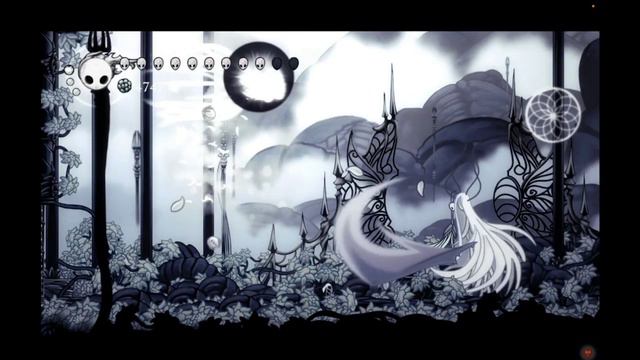 Hollow Knight Pale Court: Mysterious Zemer смотреть онлайн