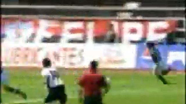 Golazo del choro Navia смотреть онлайн