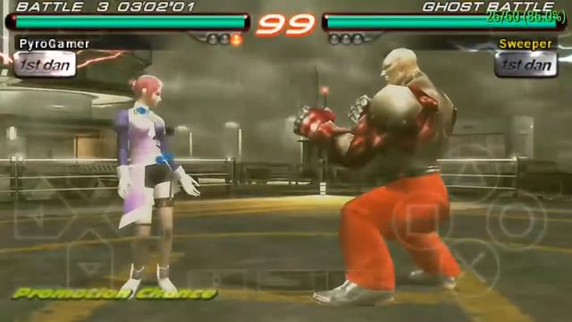 TEKKEN 6 | Alisa Bosconovitch смотреть онлайн