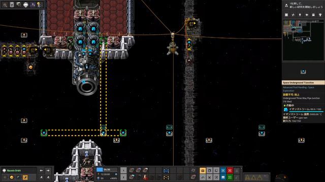 【MOD入りFactorio (K2、SEほか)】反物質ストリームあたりをごにょごにょする[231115] смотреть онлайн