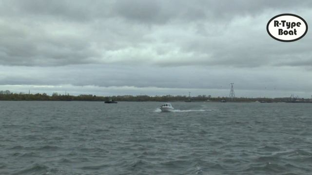 R-Type Boat DOMINIK 750 PL смотреть онлайн