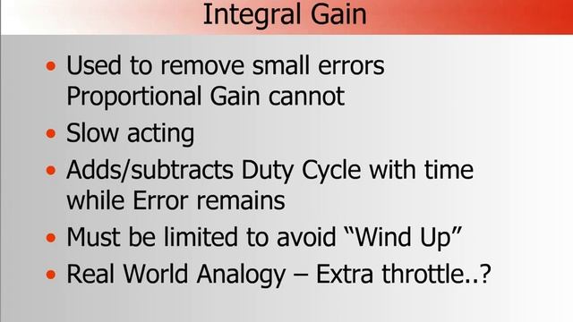 PID Parameters Explained смотреть онлайн