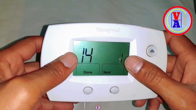 Honeywell Tharmostet Celsius To fahrenheit setting #5000 tharmostet смотреть онлайн