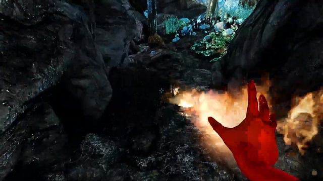 Skyrim - Rebirth - Day 1 pt. 2 #SKYRIMAE смотреть онлайн