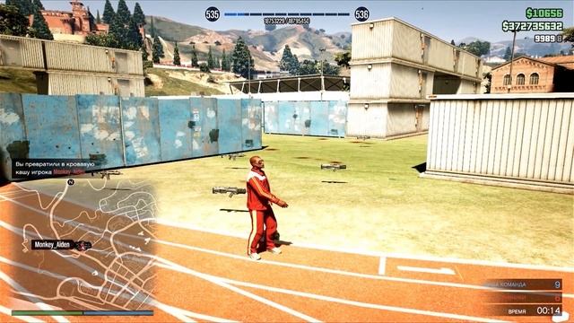 7 ВЕЩЕЙ КОТОРЫЕ ДЕЛАЮТ НУБЫ - GTA 5 ONLINE смотреть онлайн