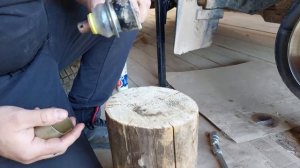 Нива легенда, пробег 83000тыс.км, ревизия шаровых опор, замена пыльников рулевых наконечников!