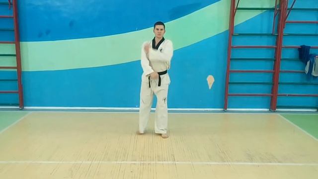 Кибон со сменой ног 2 часть смотреть онлайн