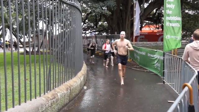 Fitness First Corporate Triathlon Series - Sydney