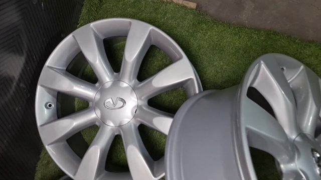 Nissan Infiniti R20 смотреть онлайн