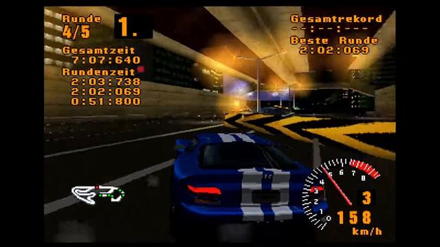 Gran Turismo - The Original Chicane of Death - Special Stage Route 11 Fails смотреть онлайн
