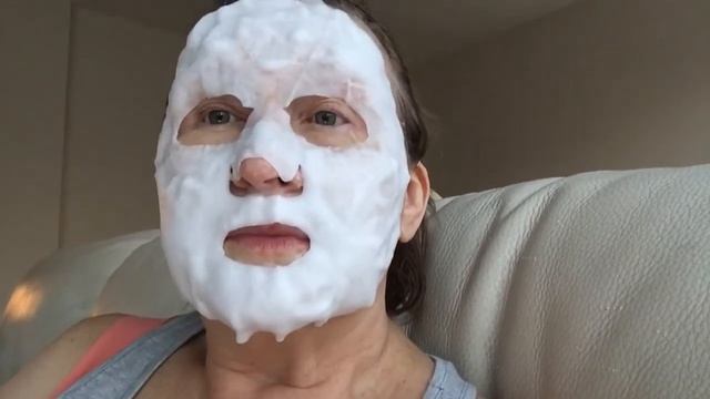 ВЛОГ?Маски?Мой ночной и дневной уход? смотреть онлайн