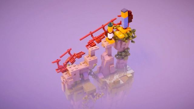 Я ИГРАЮ РАСЛАБЛЯЮЩИЮ ИГРУ ПОД НАЗВАНИЕМ LEGO Builder’s Journey смотреть онлайн