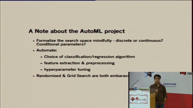 Continuous Integration for data scientists by Jaidev Deshpande 36:39 смотреть онлайн