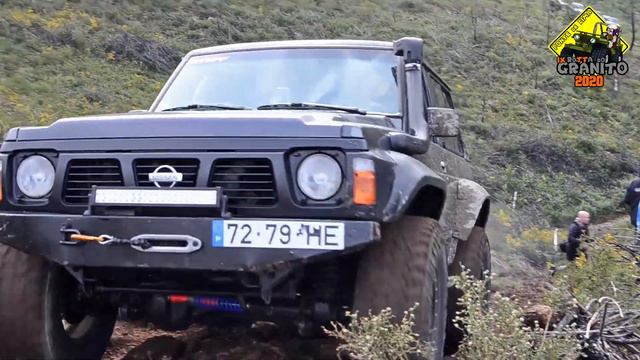 IX Rotta do Granito | 29-02-2020 смотреть онлайн