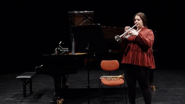 Giacinto Scelsi - Quattro Pezzi per tromba sola I. смотреть онлайн