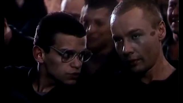 Б89 Нам надо всем отсюда выйти людьми, а не скотами 480p смотреть онлайн