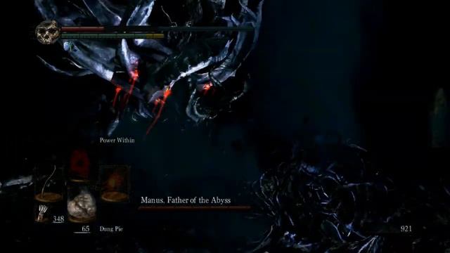 ENB's Dark Souls Challenge - No Scoping Manus смотреть онлайн