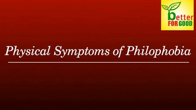 What is Philophobia (फिलोफोबिया) क्या है ? Symptoms of Philophobia | Fear of Love смотреть онлайн