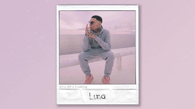 [FREE] Gera MX X Robot95 Type Beat - Luna | Instrumental De Rap/Boombap - Base De Hip Hop