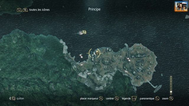 Assassin's Creed 4: Black Flag - Map 992, 422 | Cartes Aux Trésors