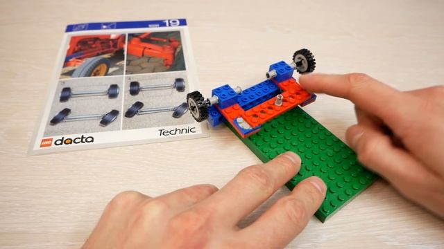 ПОСЛЕДНИЙ ВЫПУСК: Обзор ЛЕГО Dacta Technic 1030 (LEGO Education) ЧАСТЬ 8: вода, ветер, кардан смотреть онлайн