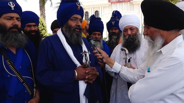 *NEWS: 20.05.16** | NIHANG BABA GURDEV SINGH JI | ASSASSINATION ATTEMPT ON DHADRIANWALE смотреть онлайн