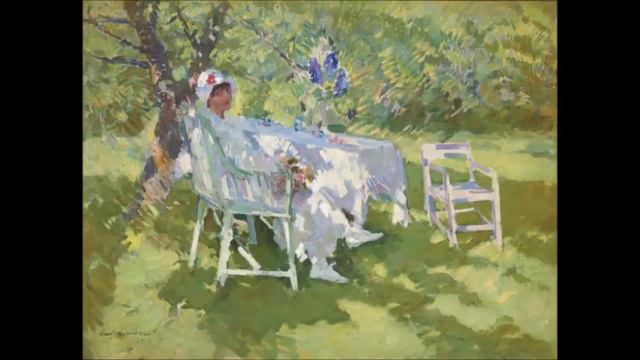 Mari Biabangard Masouleh "Shanga Layli" смотреть онлайн