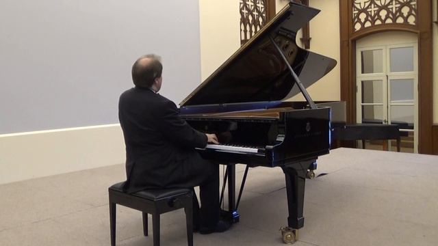 Chopin. Etude op. 25 №7 in C# minor (Alexey Chernov, piano). Шопен. Этюд ор 25 №7 (Алексей Чернов) смотреть онлайн