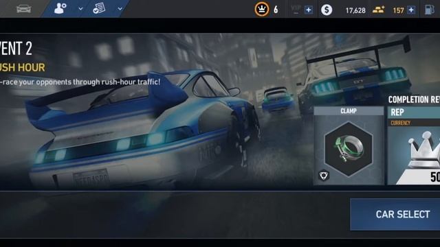 Need For Speed - No Limits (Screen recorder test Redmi Note 8 Pro with Game Turbo) смотреть онлайн
