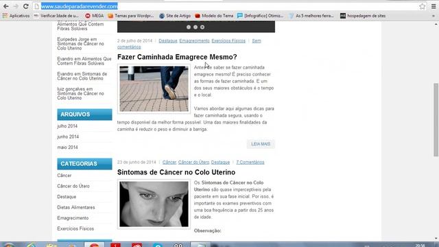 Como Criar um Blog Wordpress [Completo] - Módulo IV - Aula V - Criar o FeedBurner смотреть онлайн